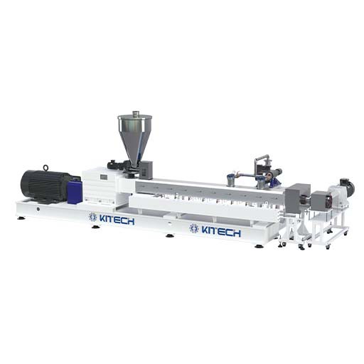 Μηχανή Parallel Series KPTP Parallel Twin Screw